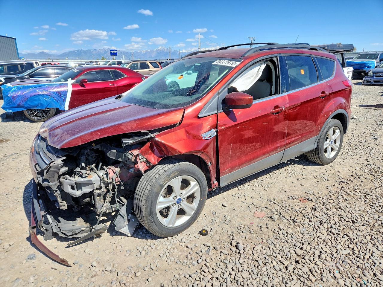 2014 Ford Escape Se