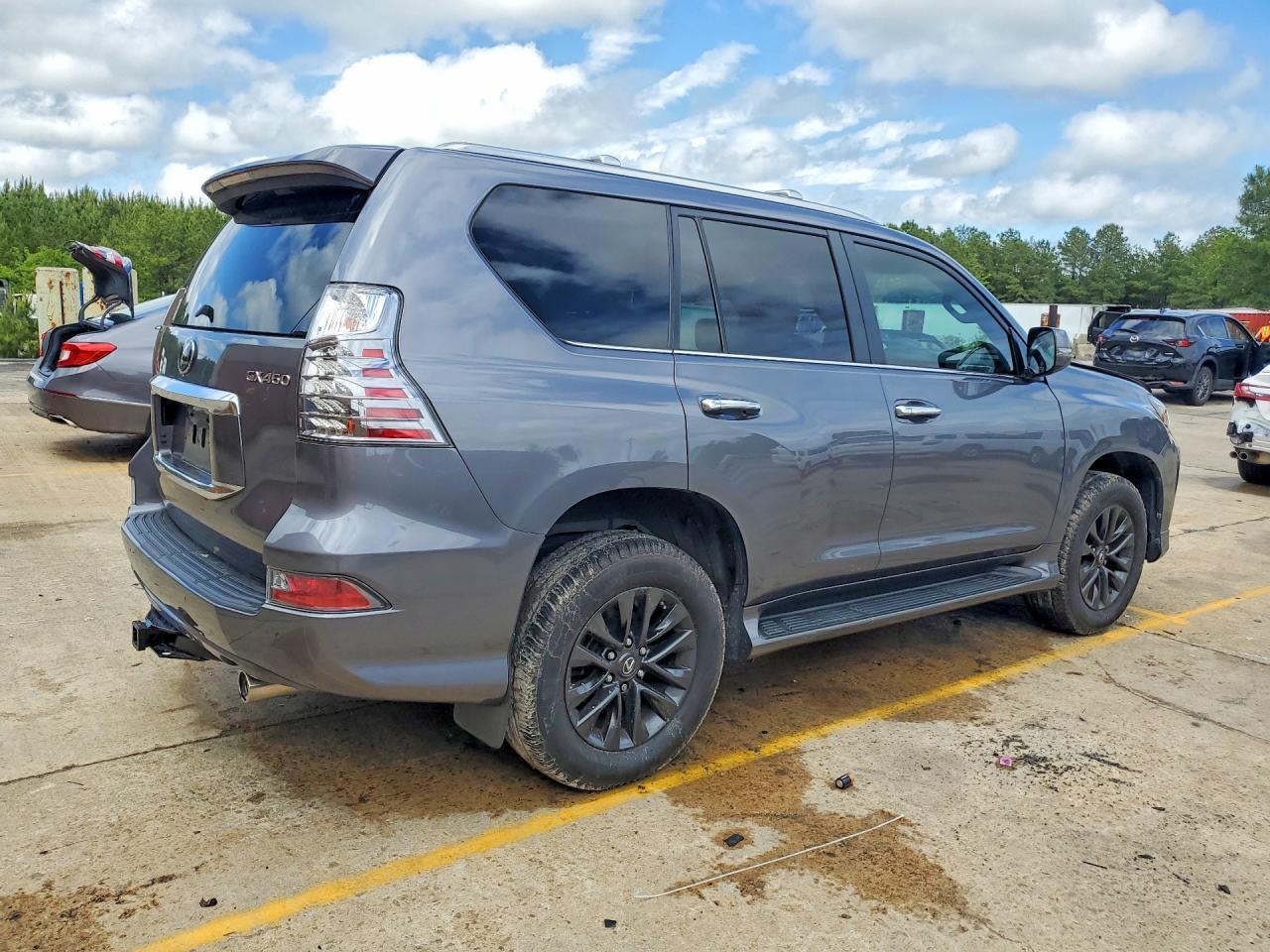 2022 Lexus Gx 460 - Фото 3