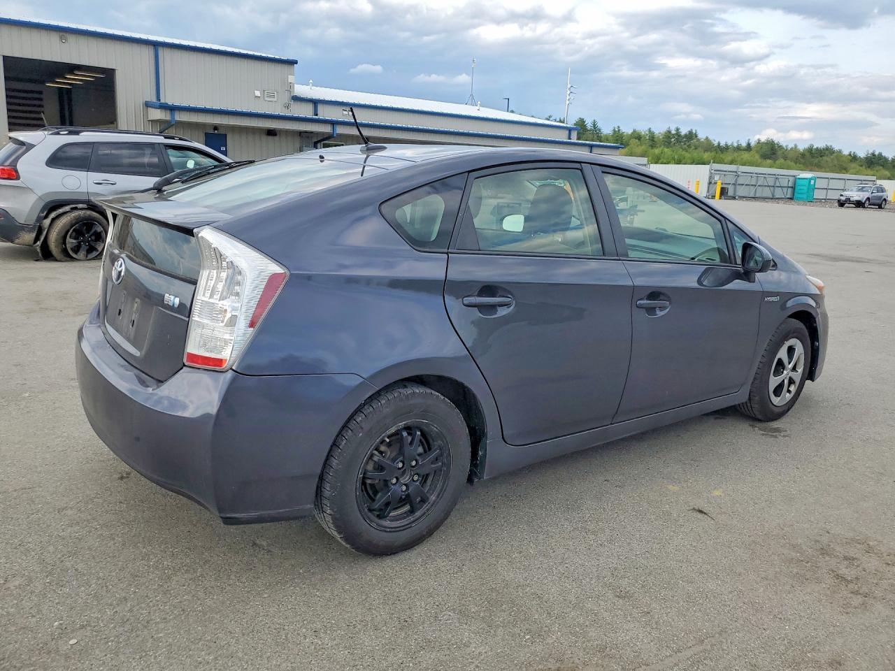 2010 Toyota Prius Ii - Фото 3