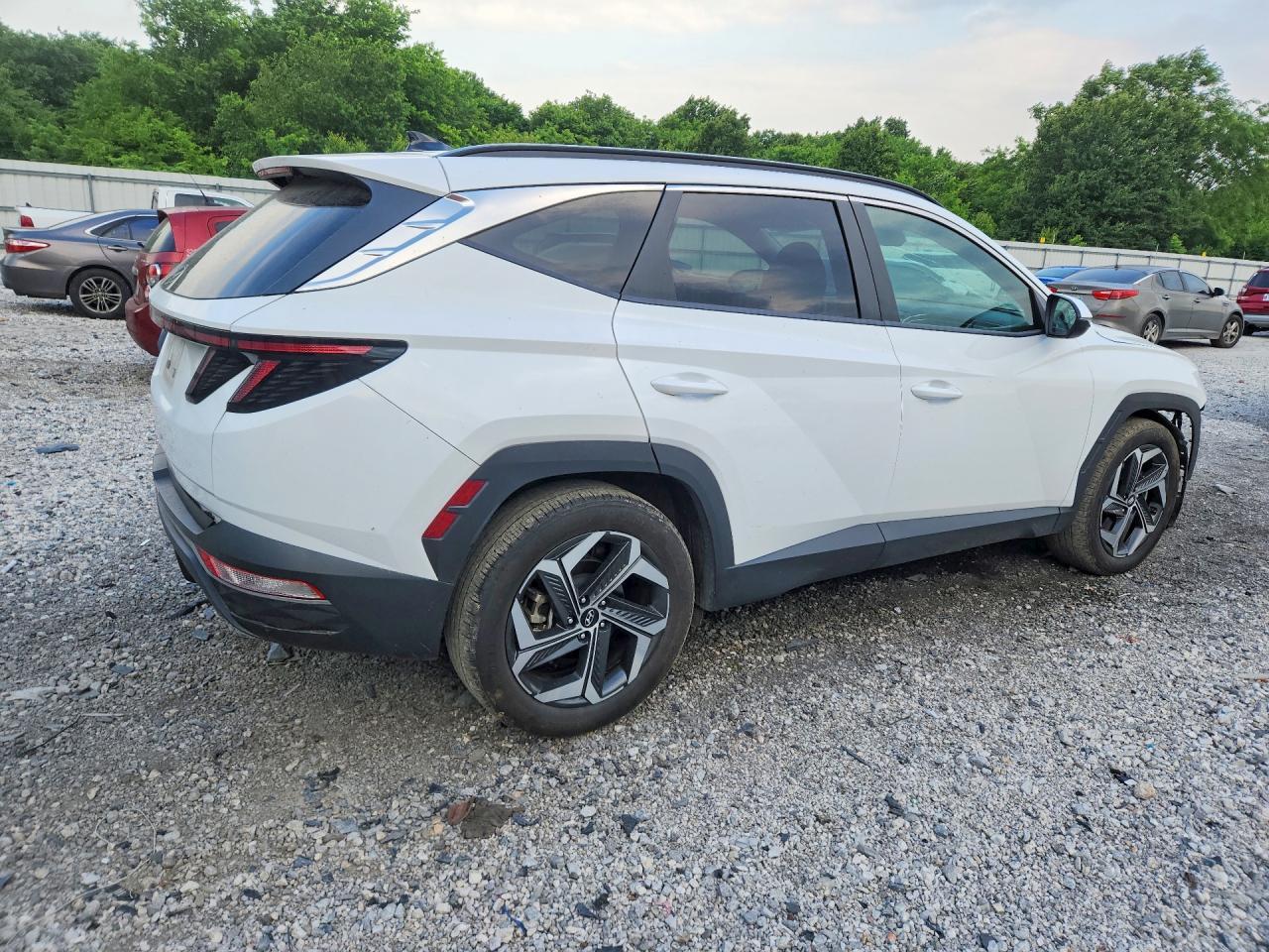 2024 Hyundai Tucson Sel - Image 3