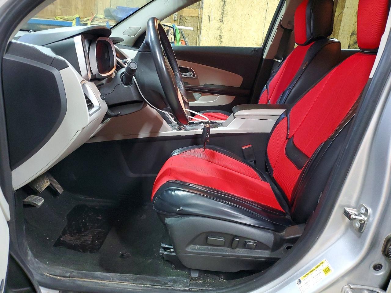 2014 Chevrolet Equinox Lt - Фото 7