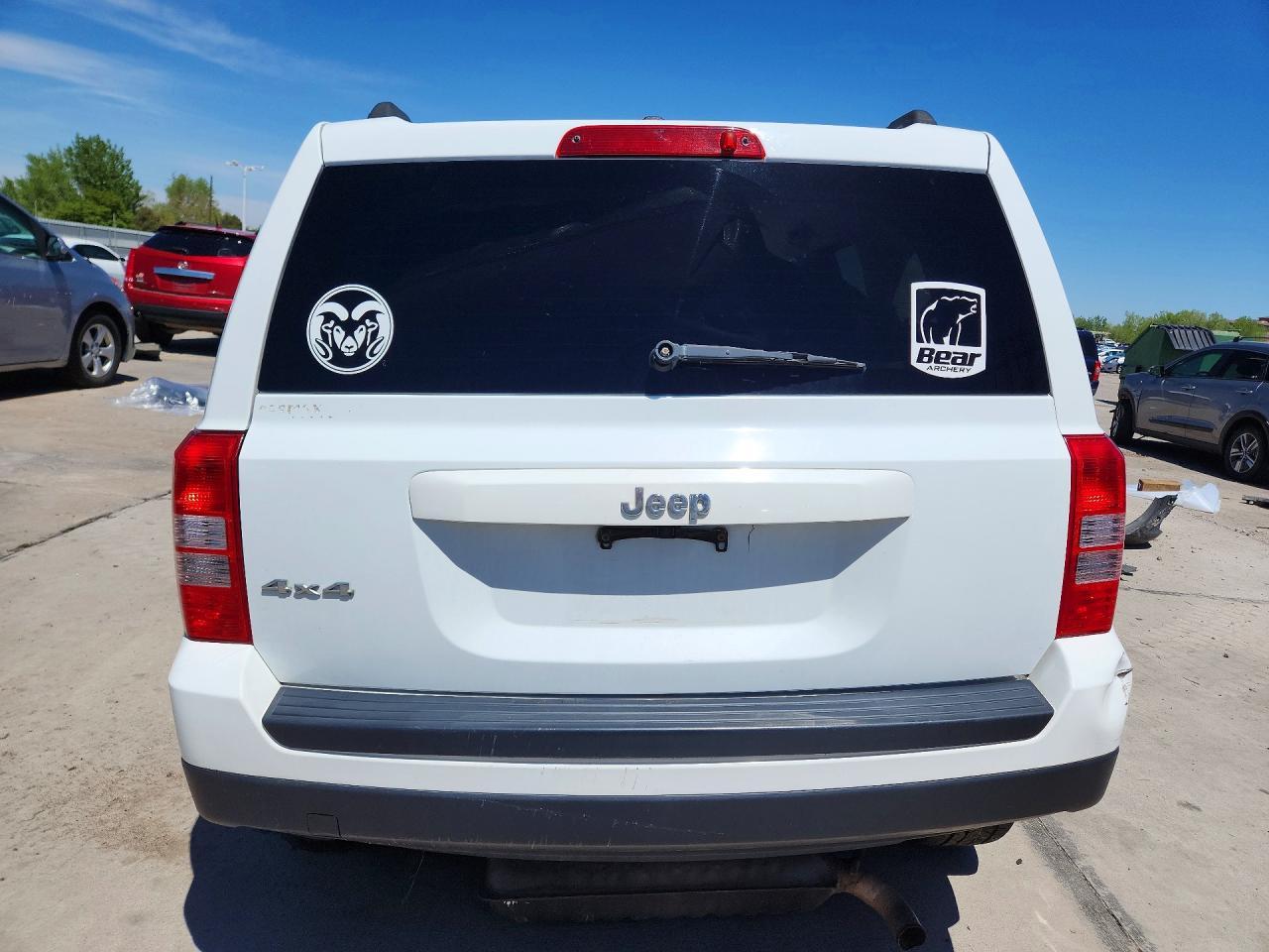 2017 Jeep Patriot Sport - Фото 6