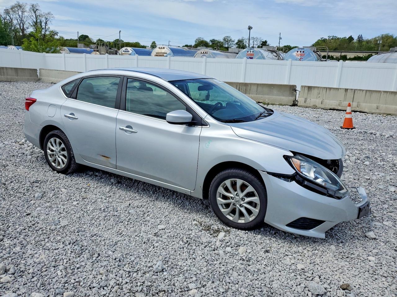 2019 Nissan Sentra Sv - Image 4