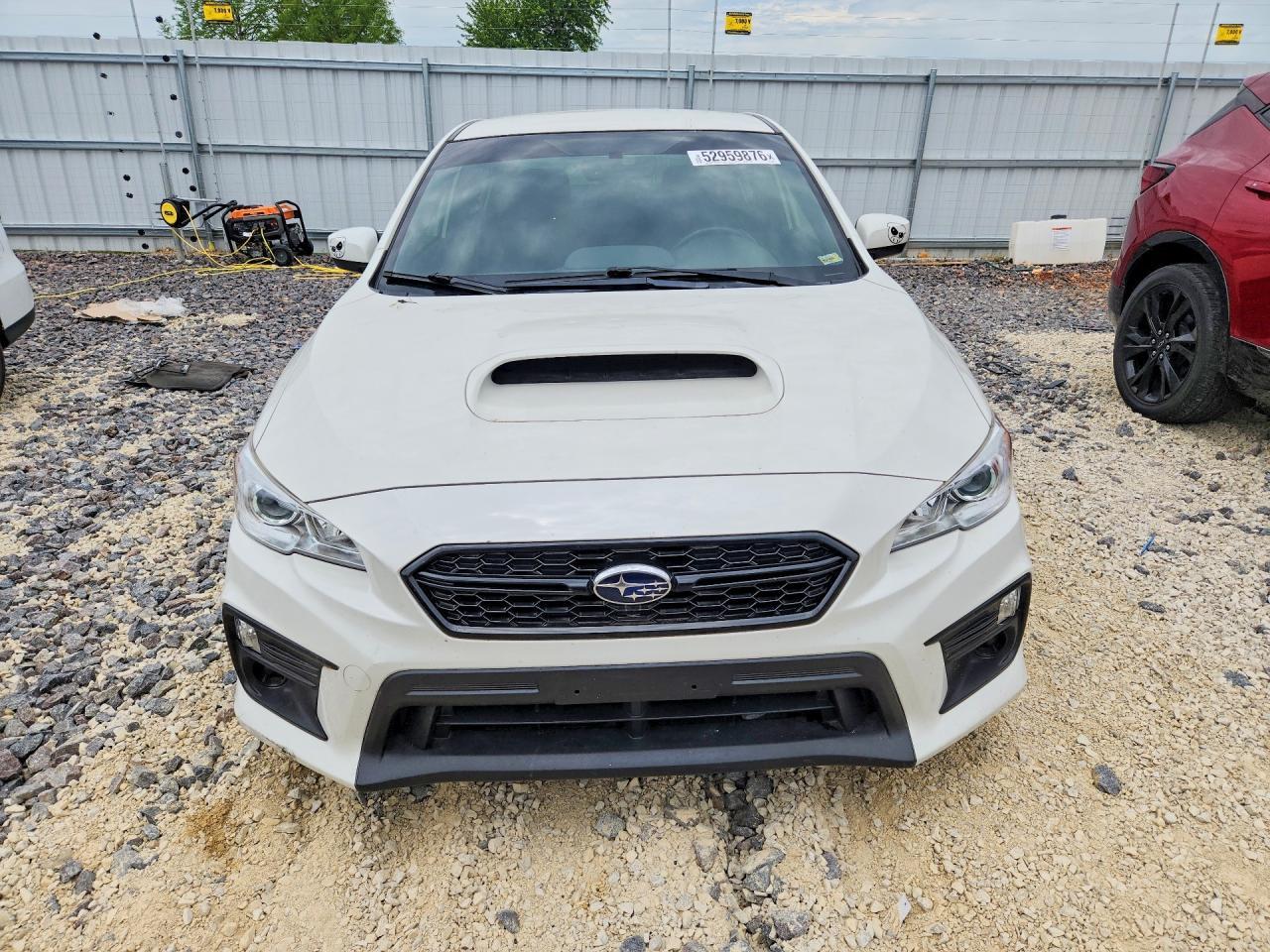2019 Subaru Wrx - Фото 5