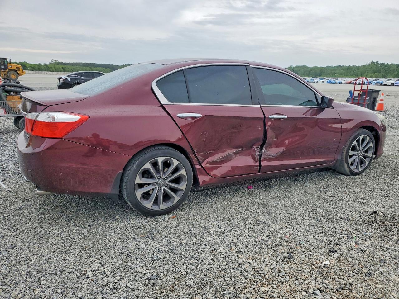 2013 Honda Accord - Фото 3
