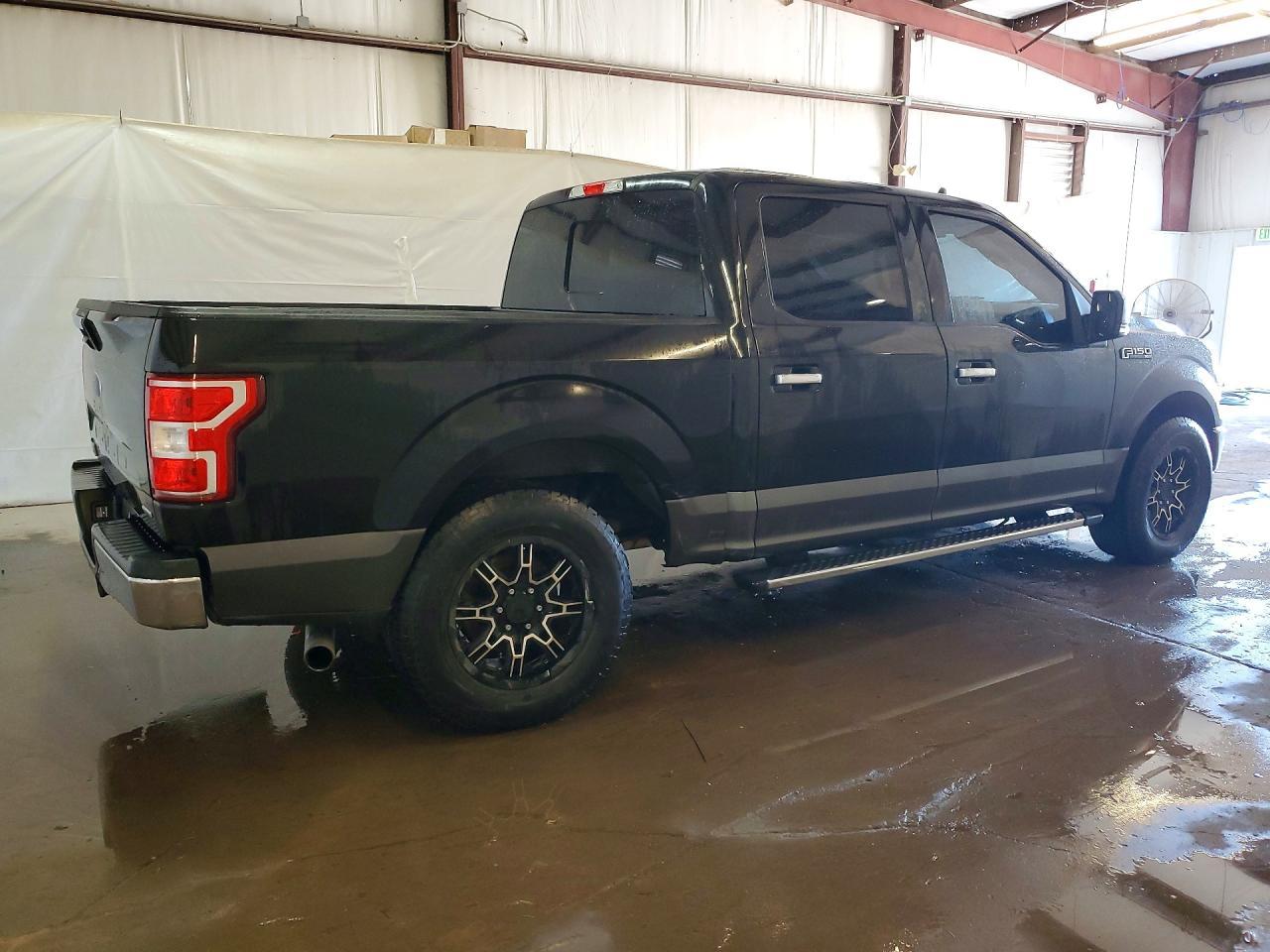 2019 Ford F150 Supercrew - Image 3