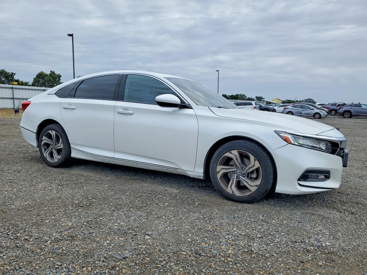 2019 Honda Accord Ex - Фото 4