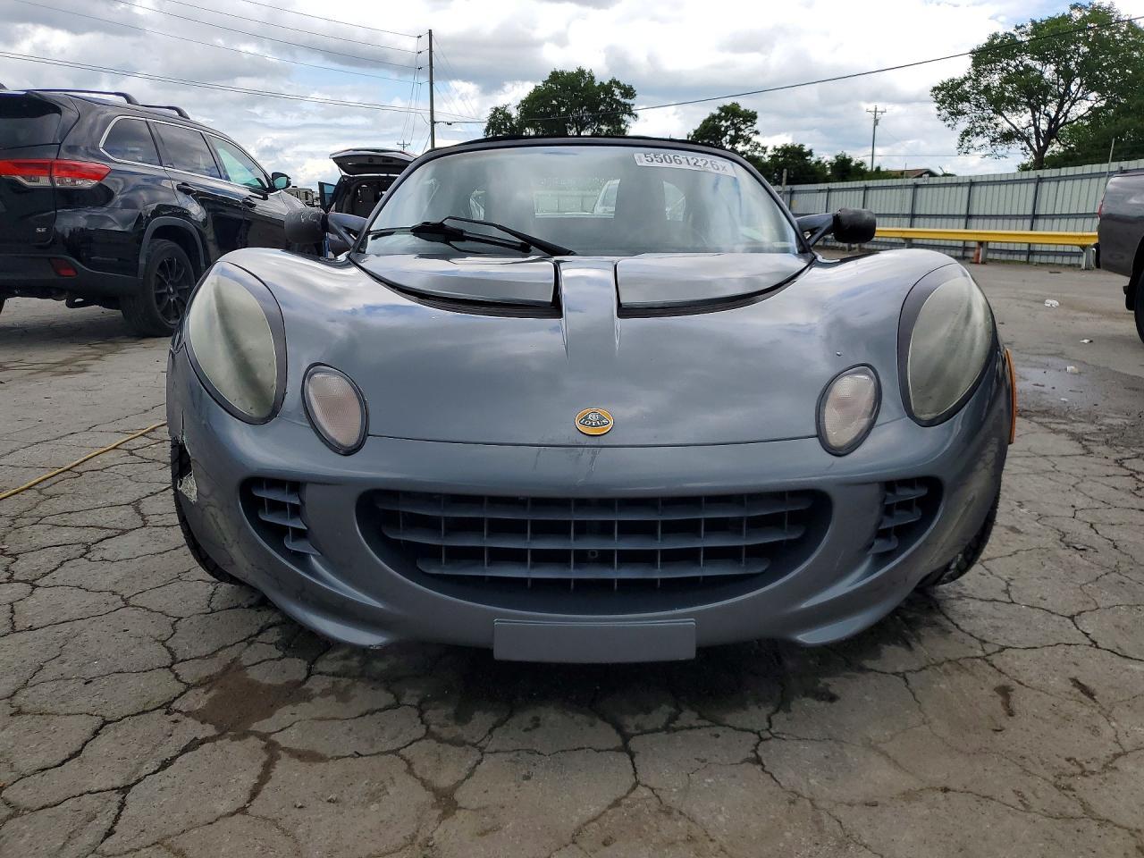 2005 Lotus Elise - Фото 5