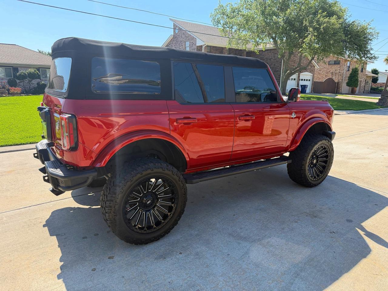 2022 Ford Bronco Base - Фото 4