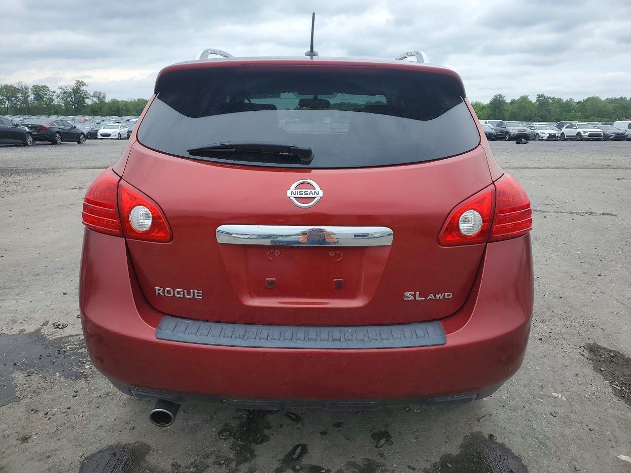 2011 Nissan Rogue S - Фото 6
