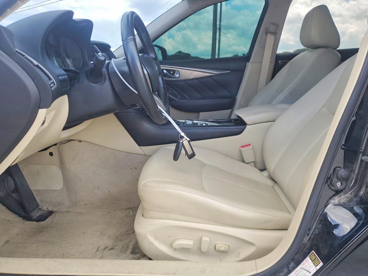 2019 Infiniti Q50 3.0T Luxe - Фото 7