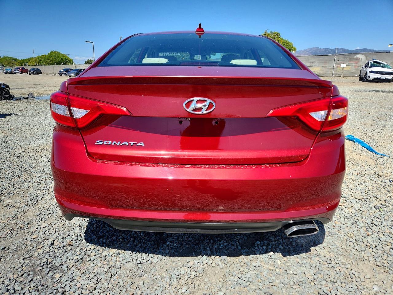 2016 Hyundai Sonata Sport - Фото 6