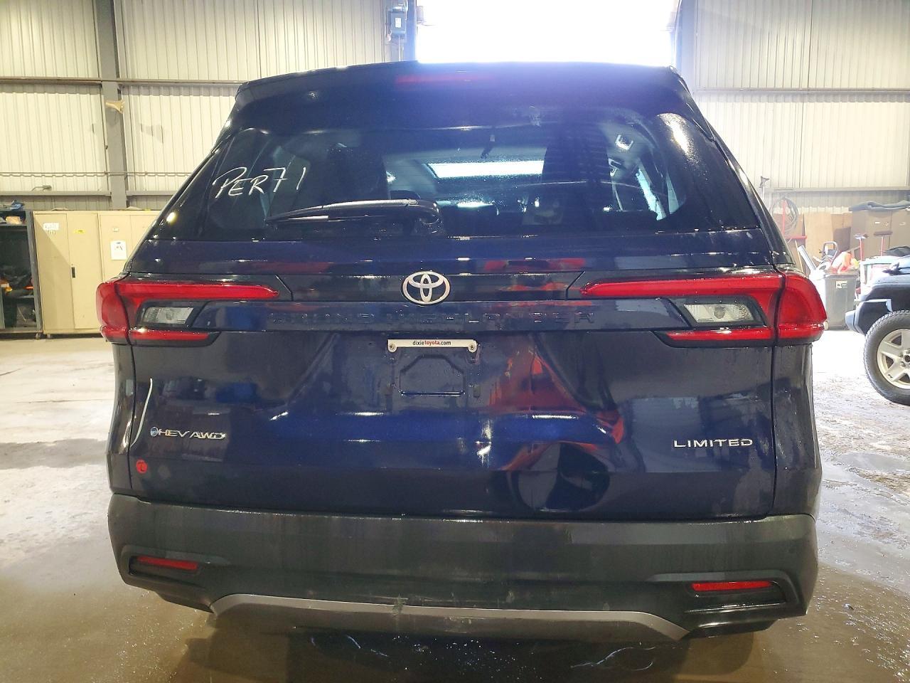 2024 Toyota Grand Highlander Hybrid Xle - Image 6