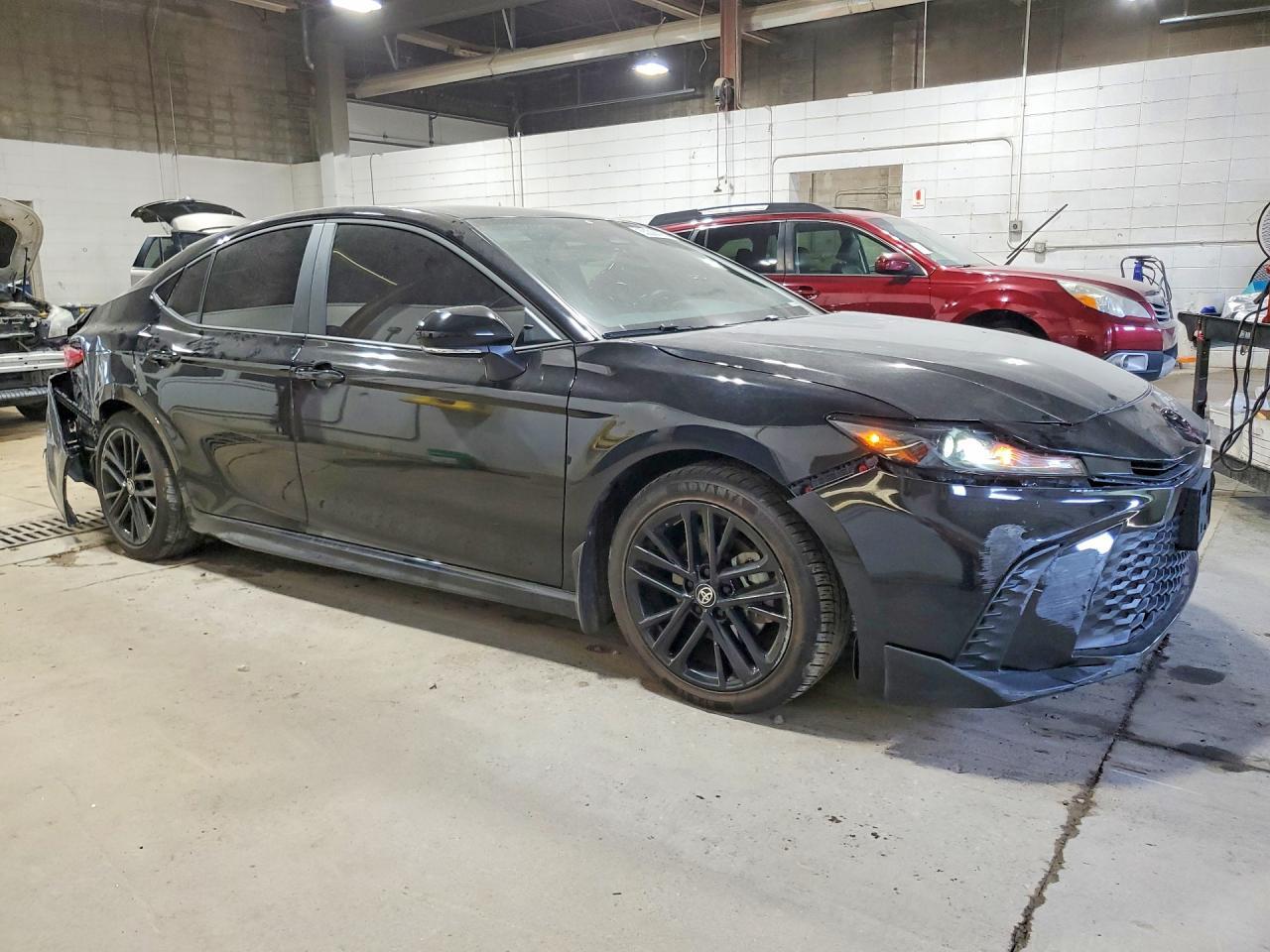2026 Toyota Camry Se - Image 4