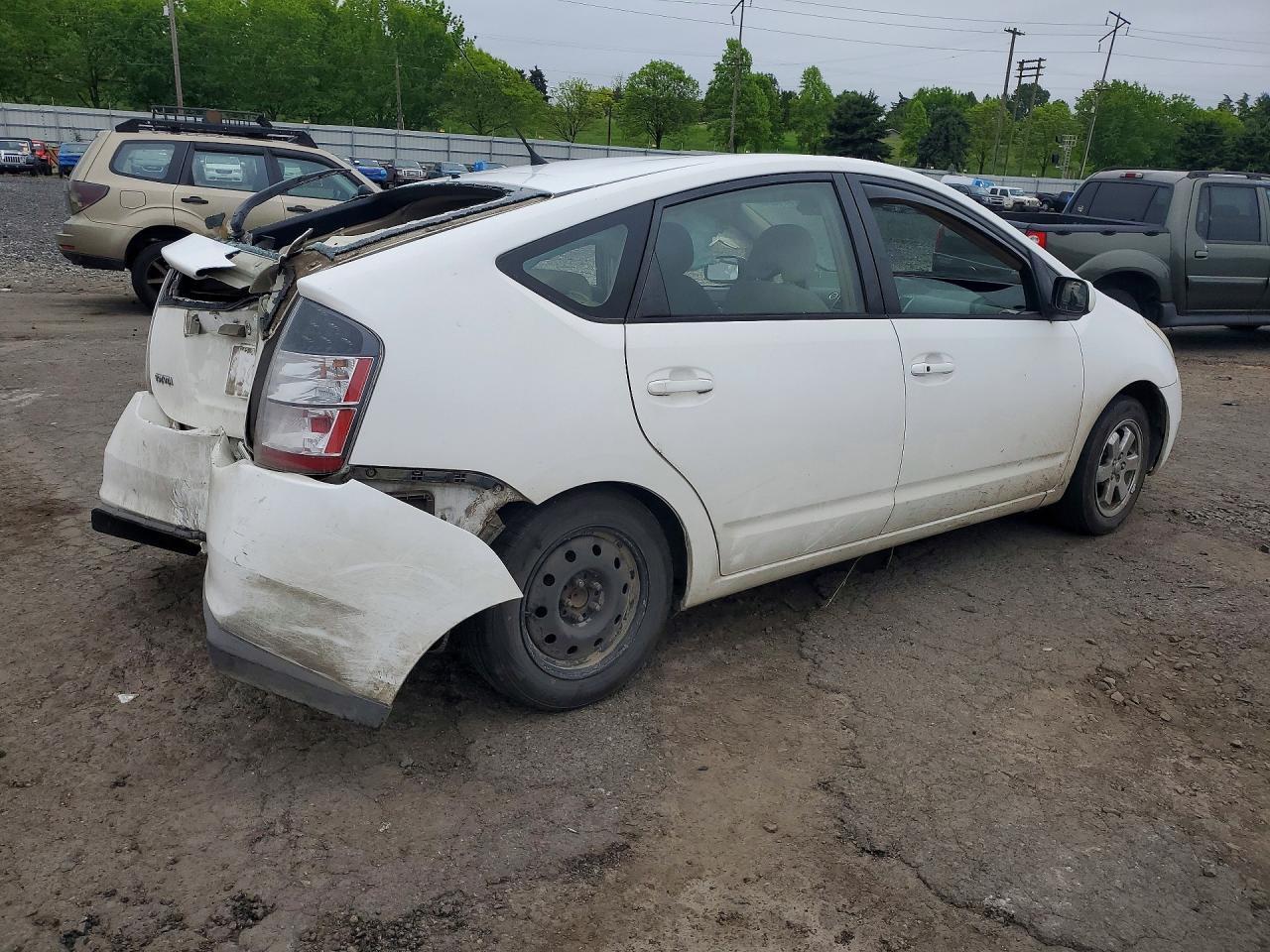 2005 Toyota Prius Base - Фото 3