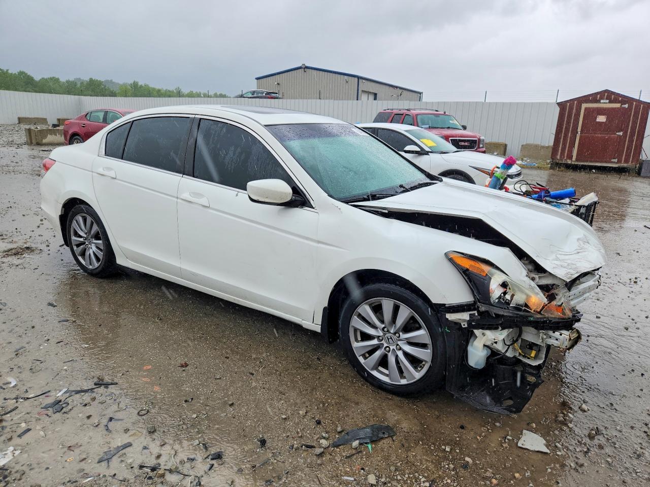 2011 Honda Accord Exl - Image 4