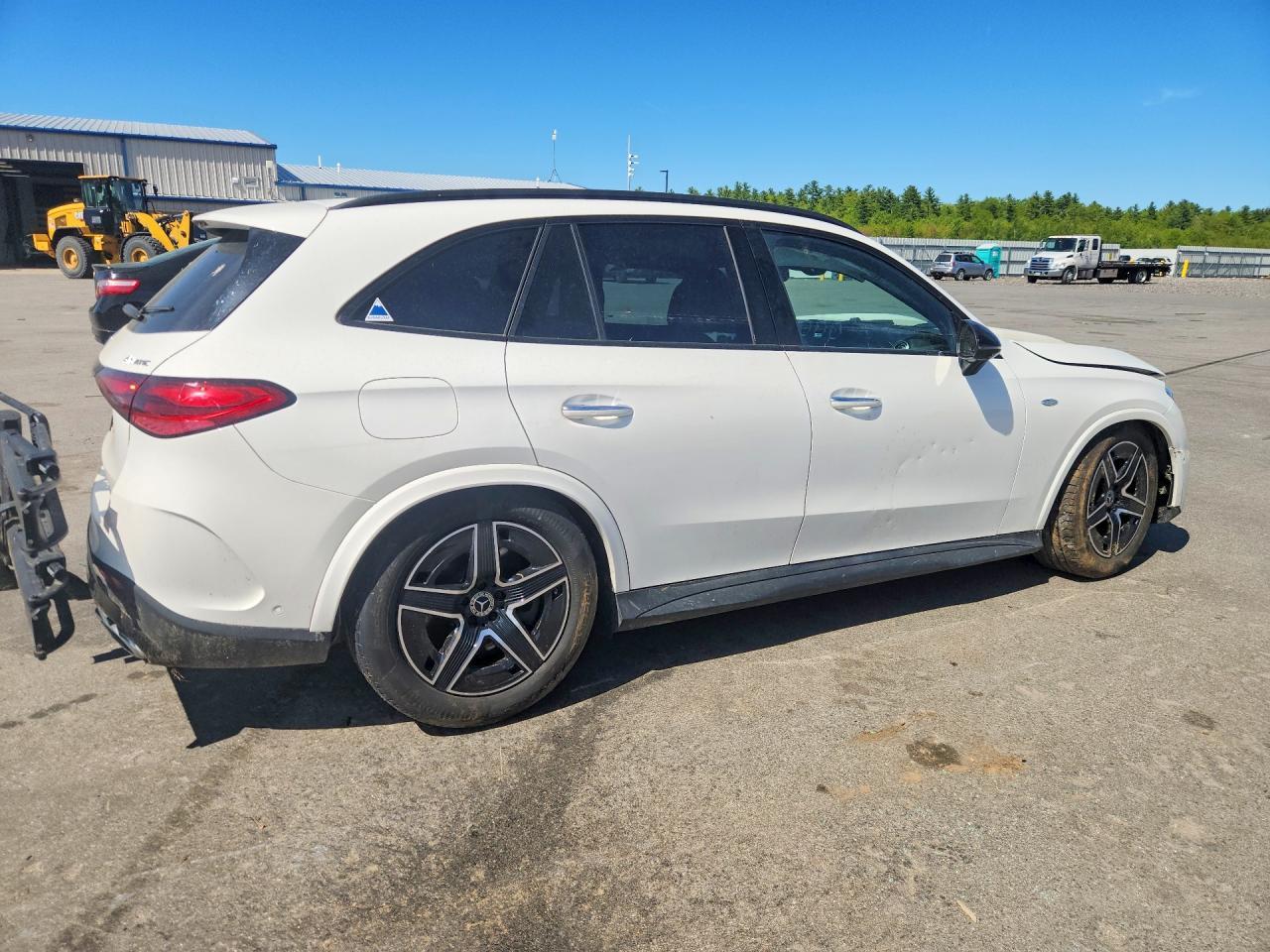 2025 Mercedes-Benz Glc 350E - Фото 3