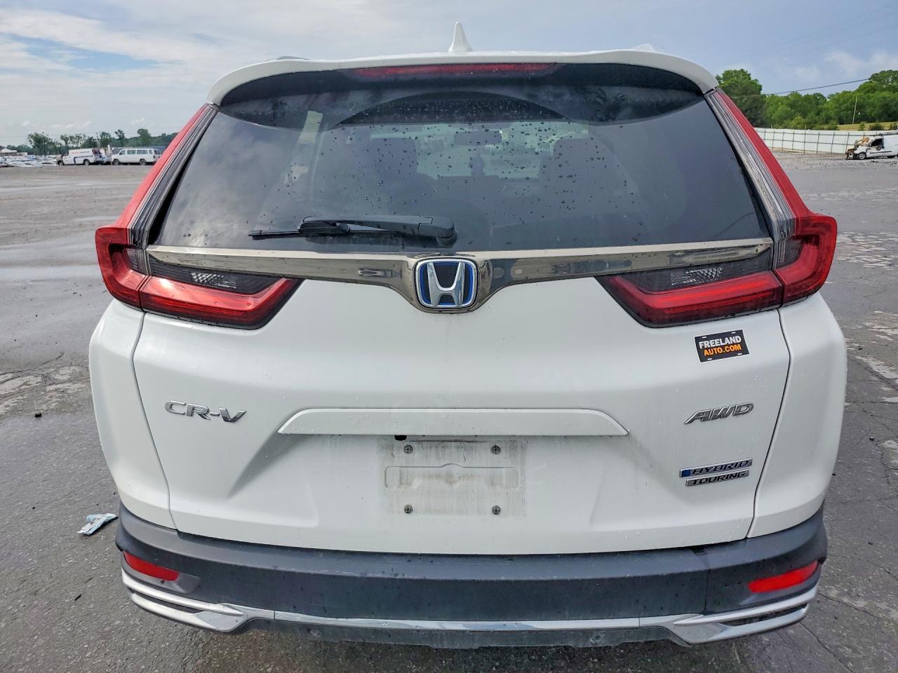 2022 Honda Cr-V Touring - Фото 6