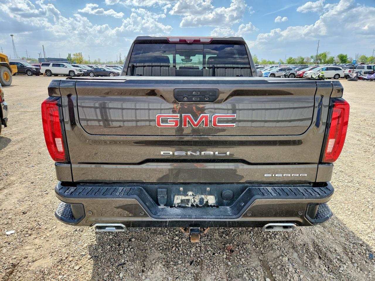 2020 GMC Sierra K1500 Denali - Фото 6