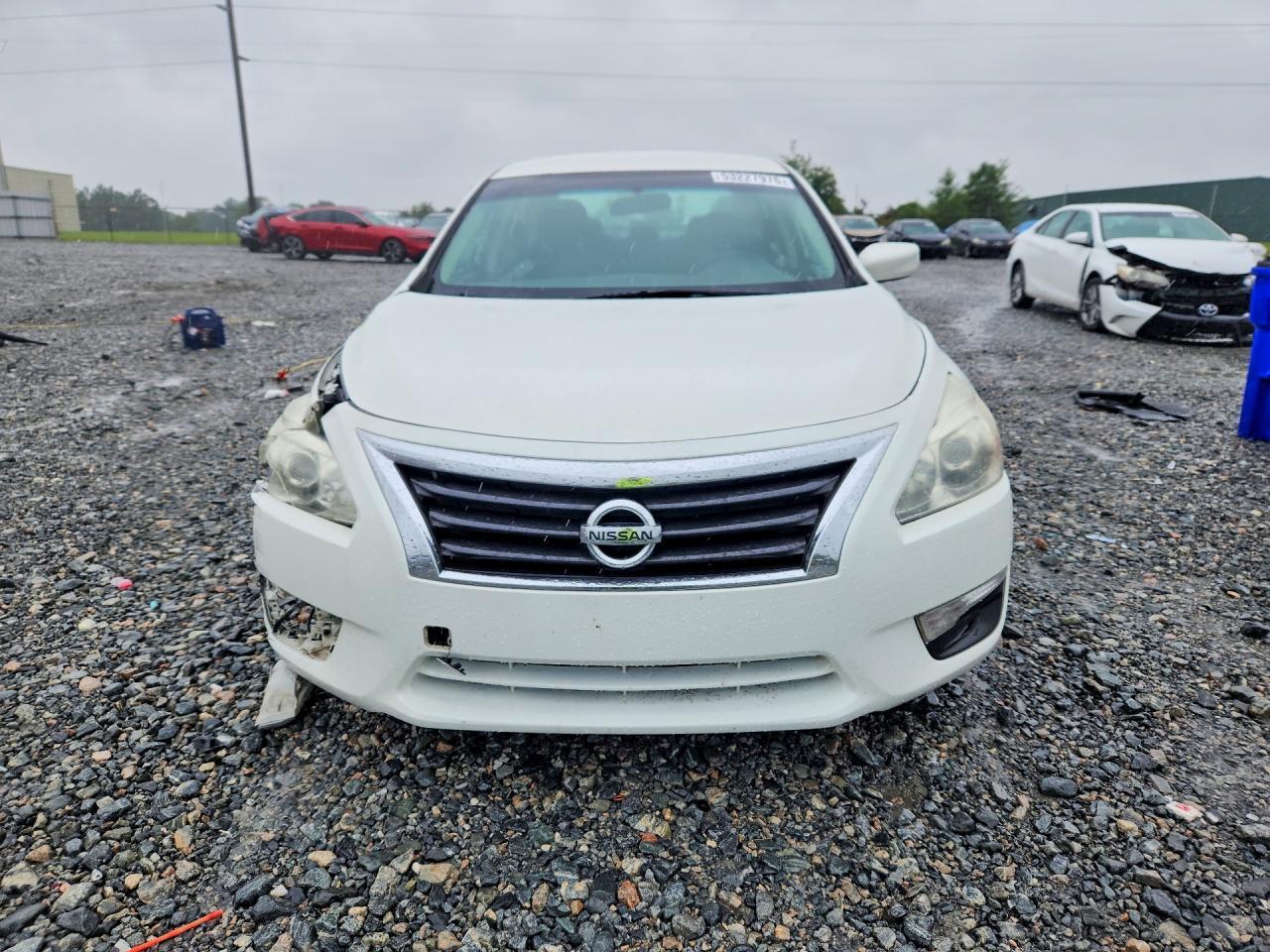 2015 Nissan Altima 2.5 S - Фото 5