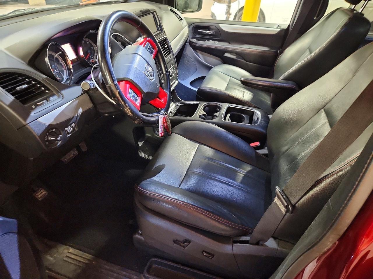 2018 Dodge Grand Caravan Gt - Фото 7