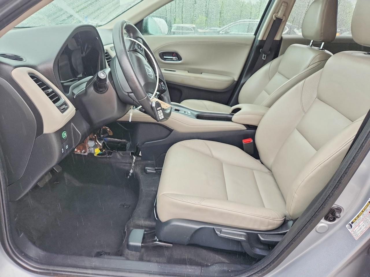 2017 Honda Hr-V Exl - Фото 7