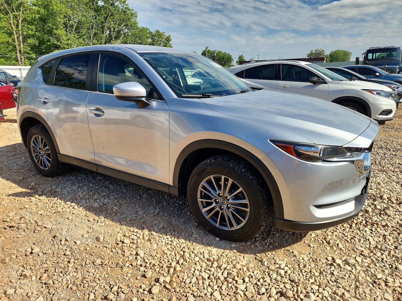 2019 Mazda Cx-5 Touring - Фото 4
