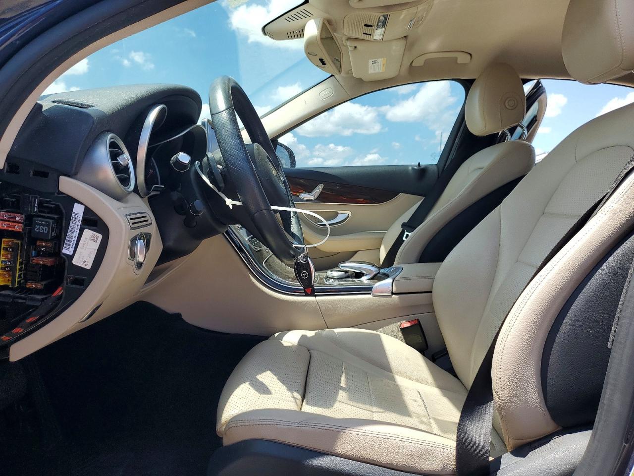 2016 Mercedes-Benz C 300 - Фото 7