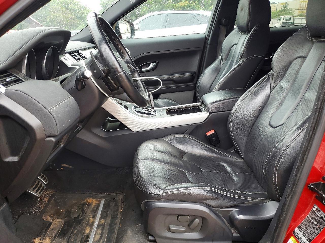 2012 Land Rover Range Rover Evoque Dynamic Premium - Image 7