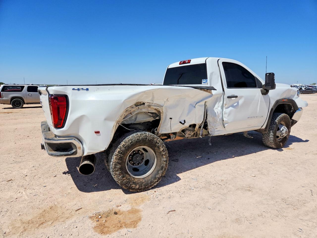 2020 GMC Sierra K3500 - Фото 3