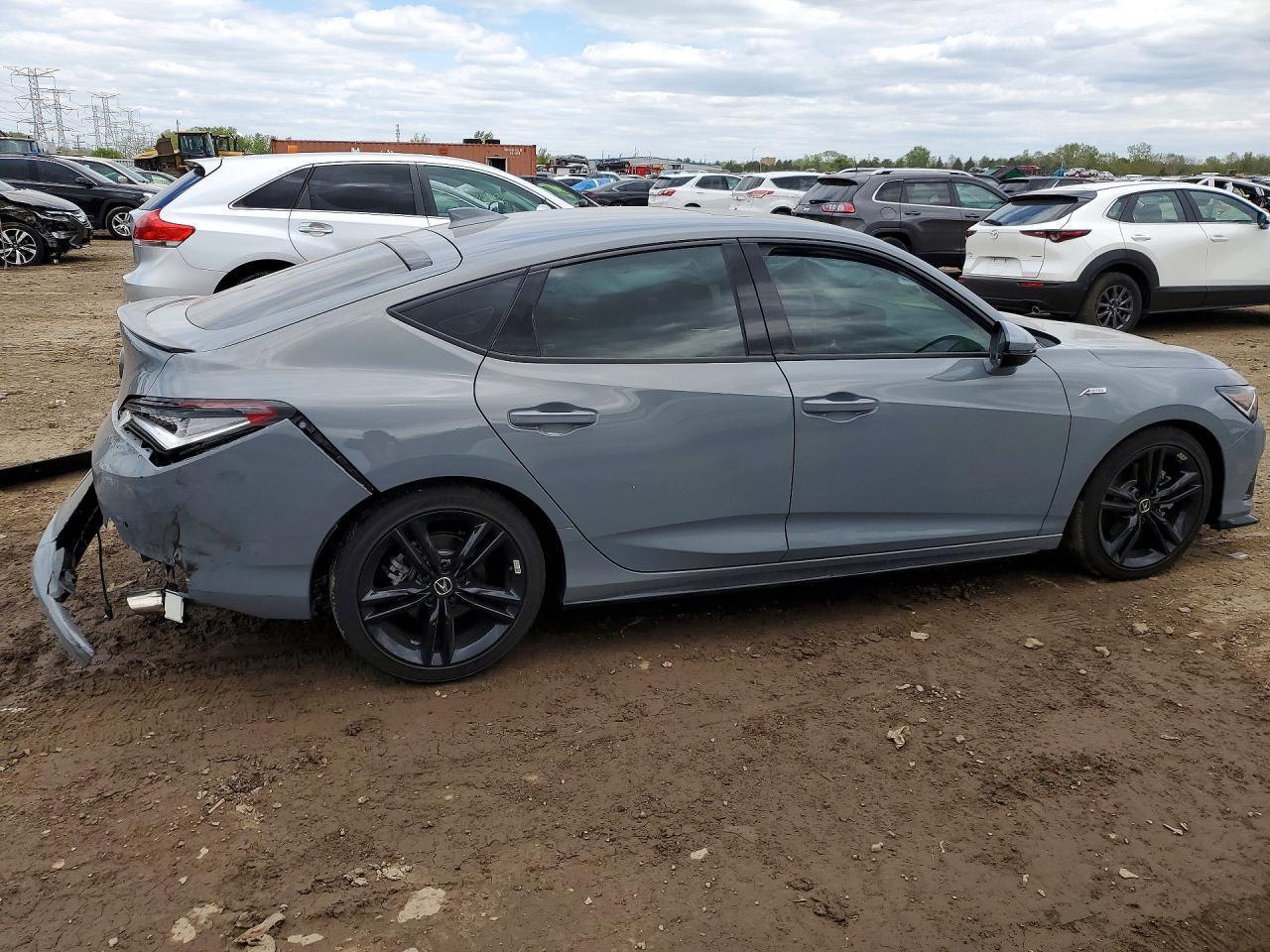 2026 Acura Integra A-Spec Tech - Image 3