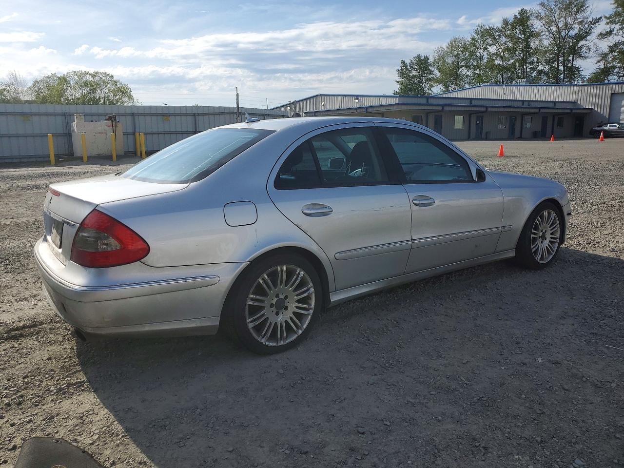 2007 Mercedes-Benz E 350 - Image 3