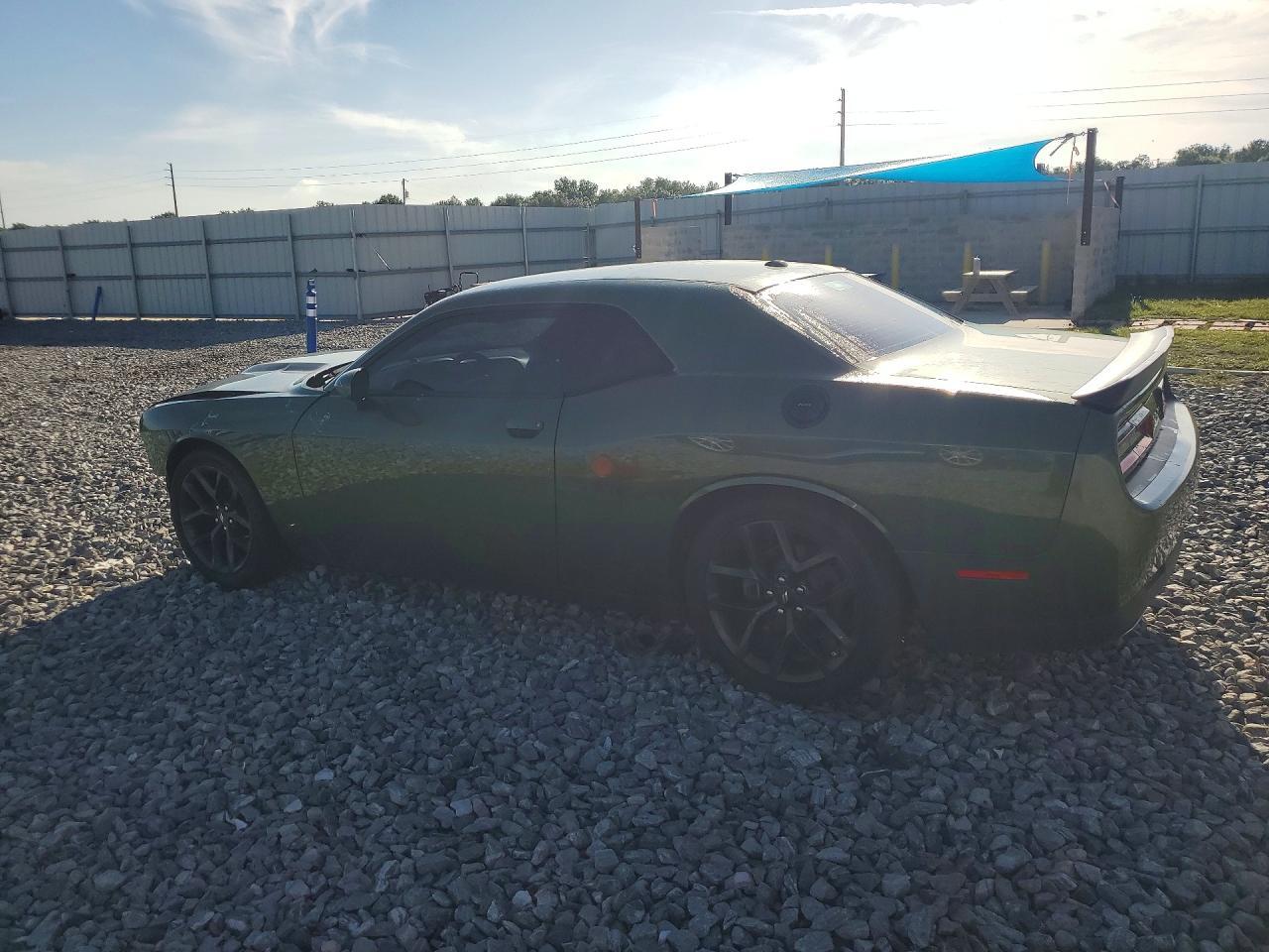 2019 Dodge Challenger Gt - Фото 2