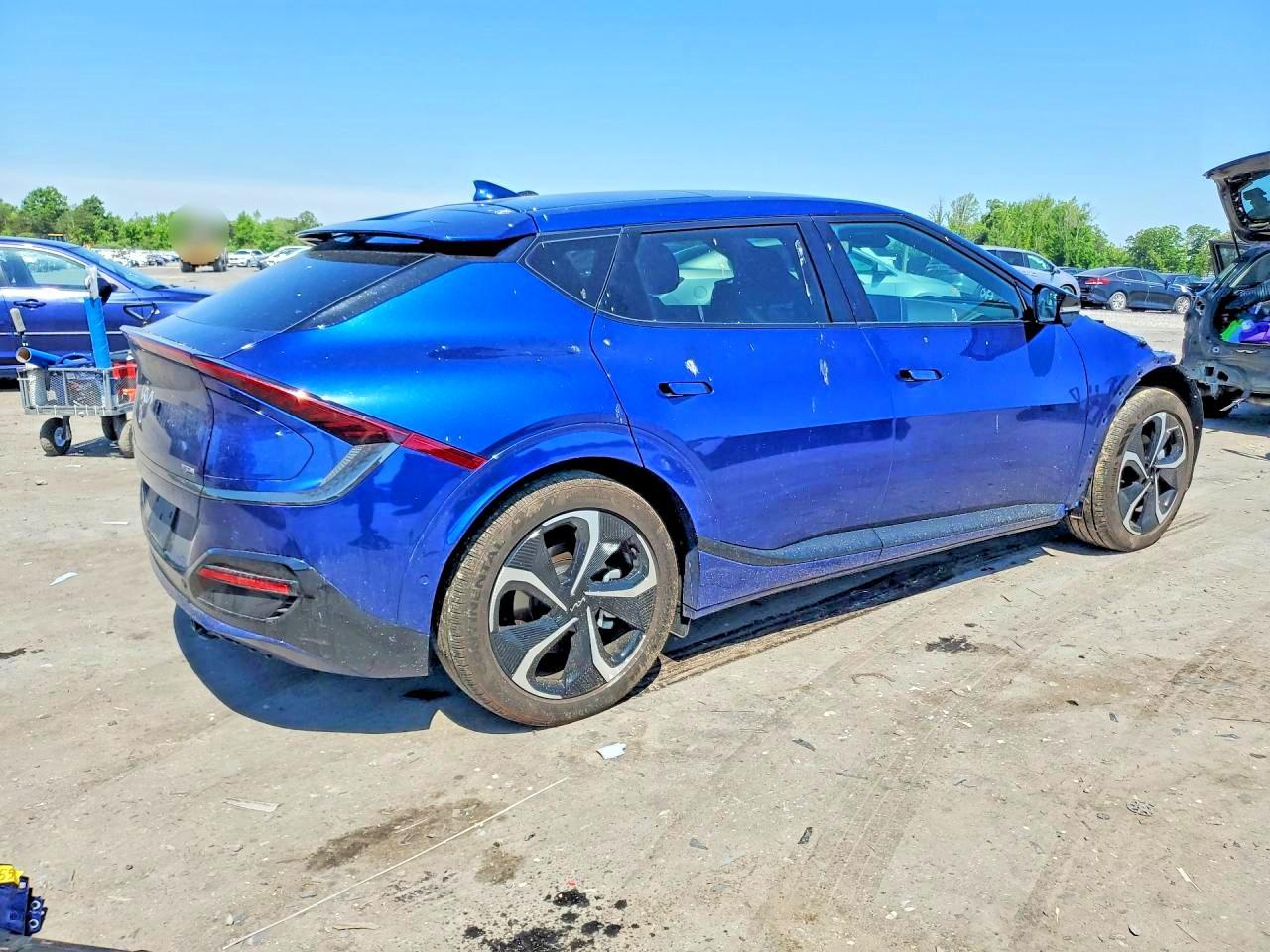 2024 Kia Ev6 Gt Line - Image 3