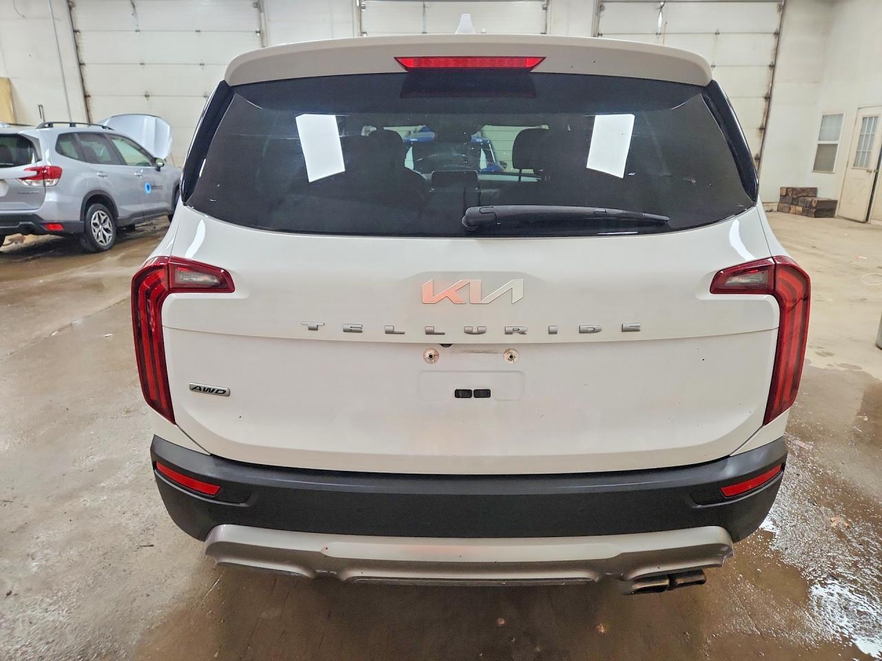 2022 Kia Telluride Sx - Image 6