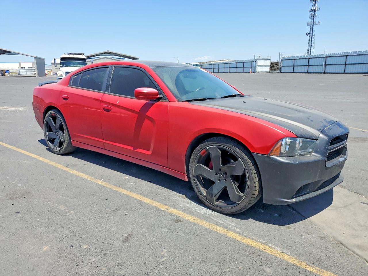 2012 Dodge Charger - Image 4