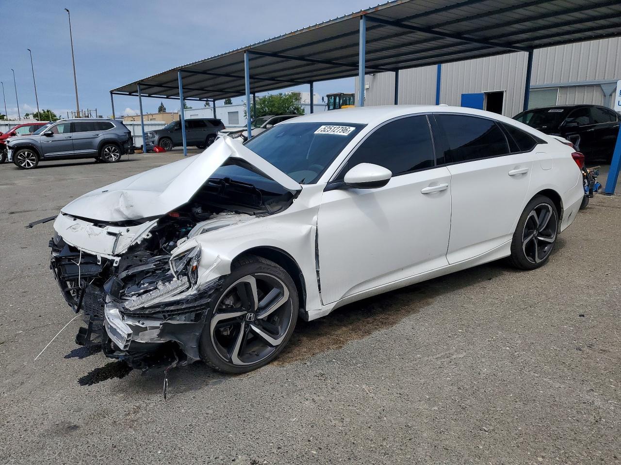 2020 Honda Accord Sport