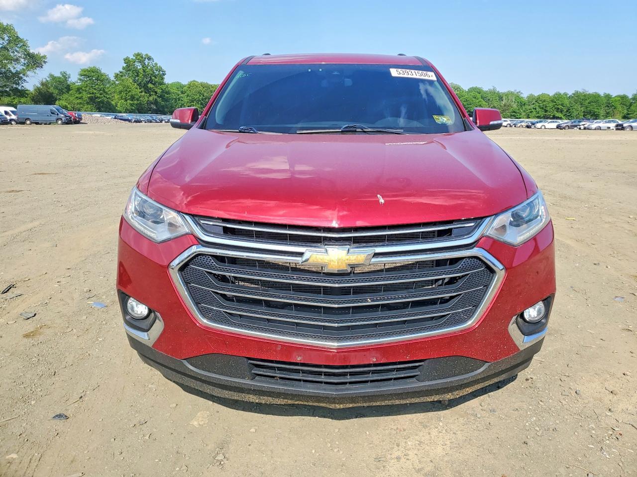 2021 Chevrolet Traverse Lt - Фото 5