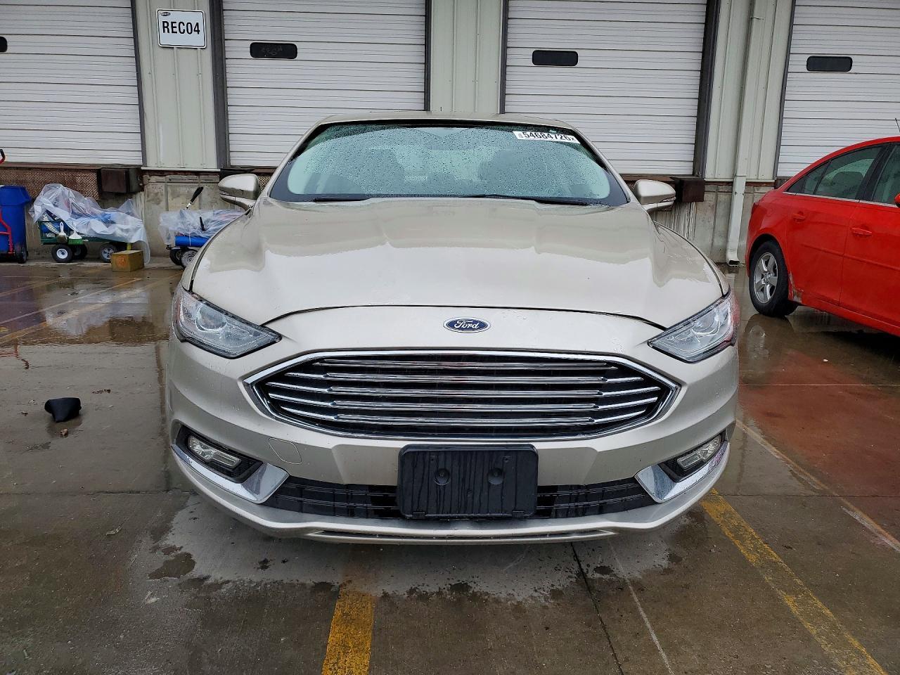 2017 Ford Fusion Se - Фото 5