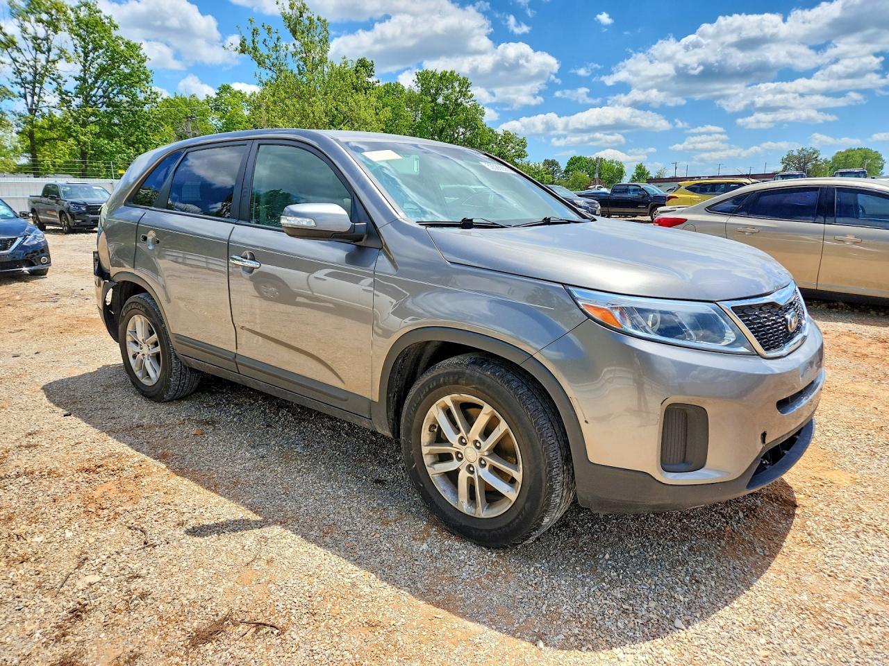 2015 Kia Sorento Lx - Фото 4