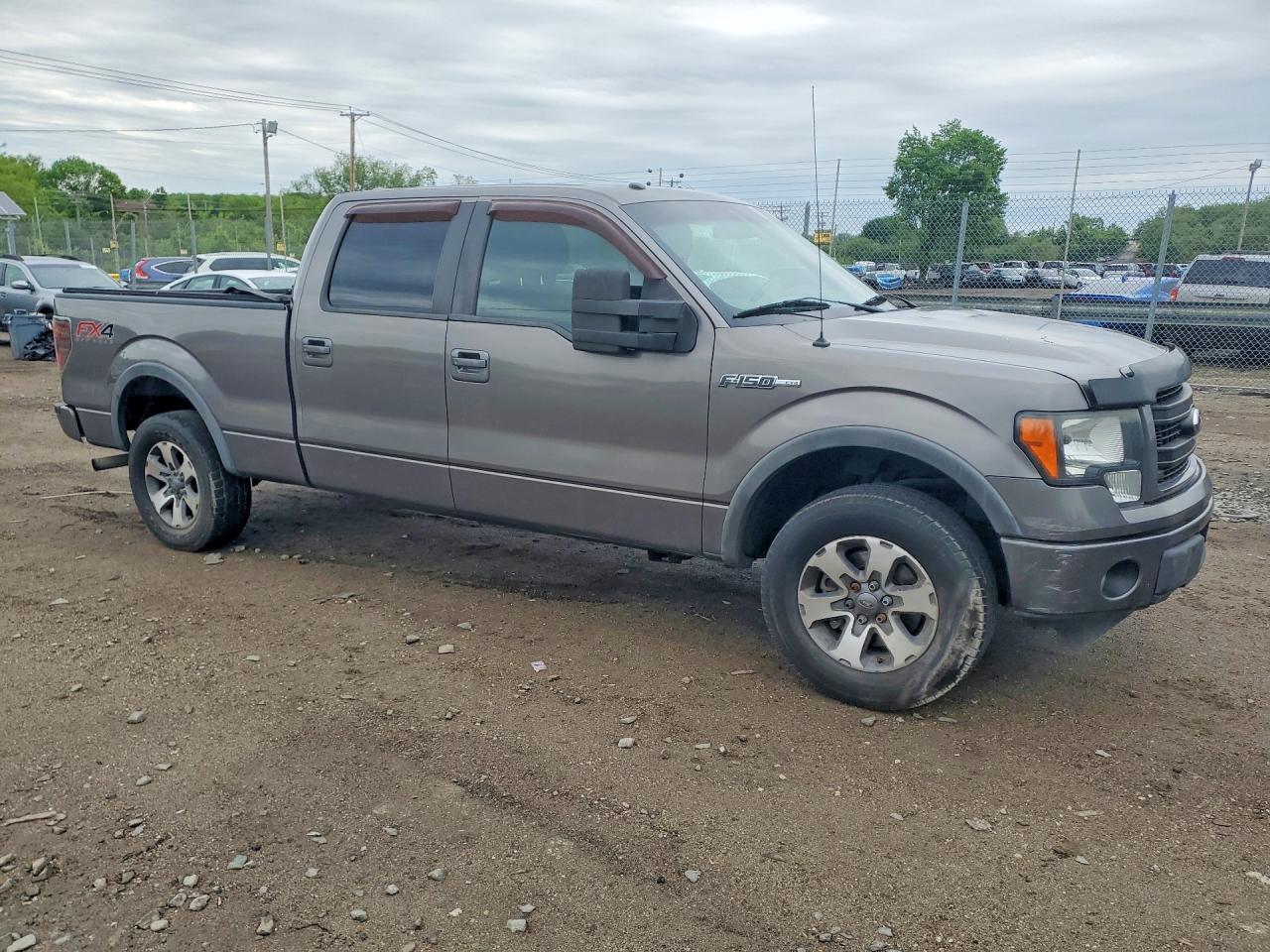 2014 Ford F150 Supercrew - Image 4