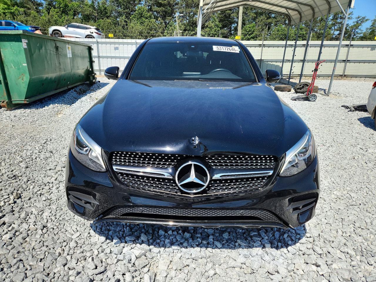 2019 Mercedes-Benz Glc Coupe 300 4Matic - Image 5