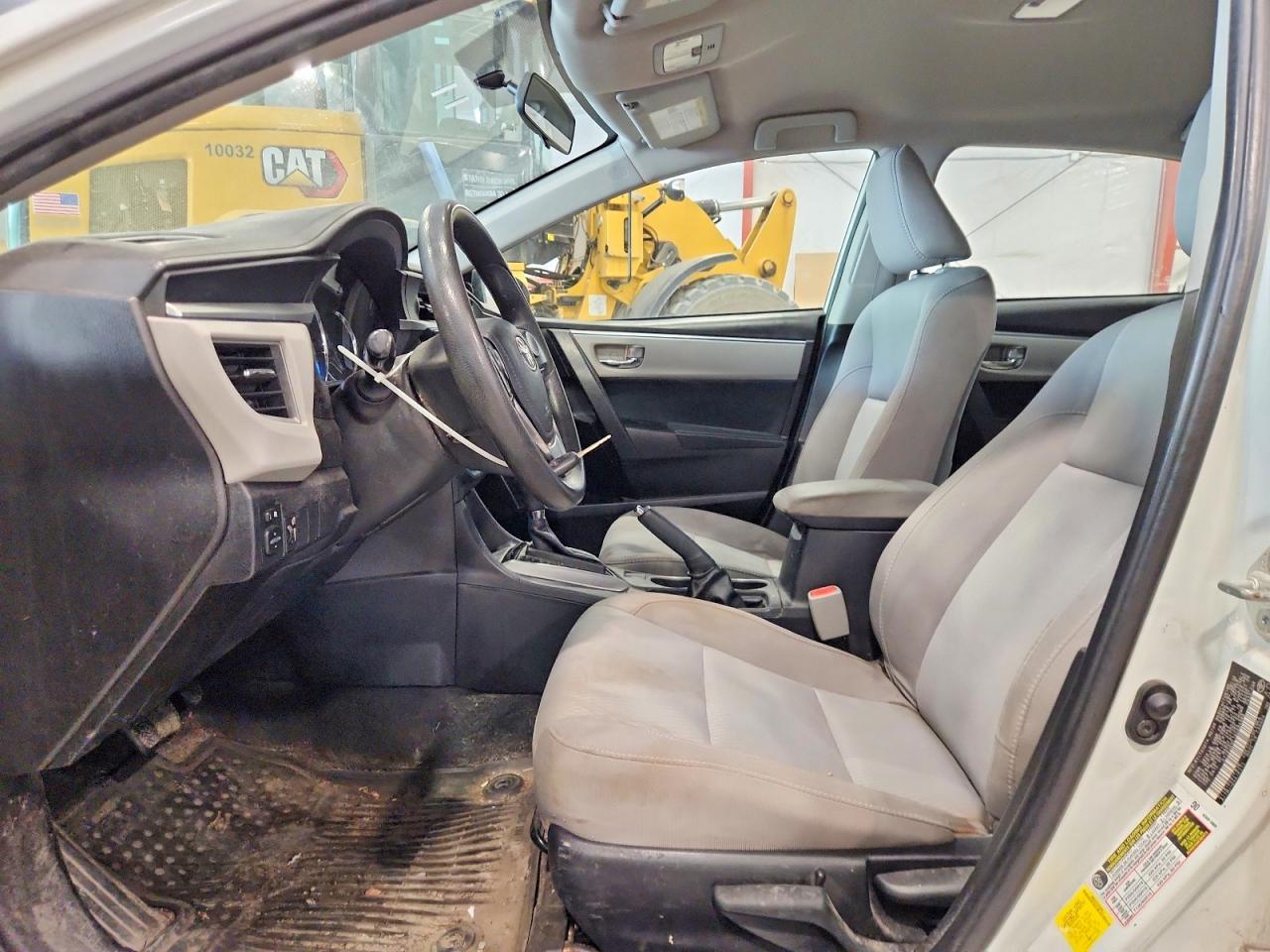 2016 Toyota Corolla Le - Фото 7