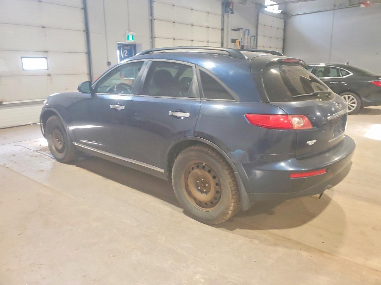 2007 Infiniti Fx35 Base - Image 2