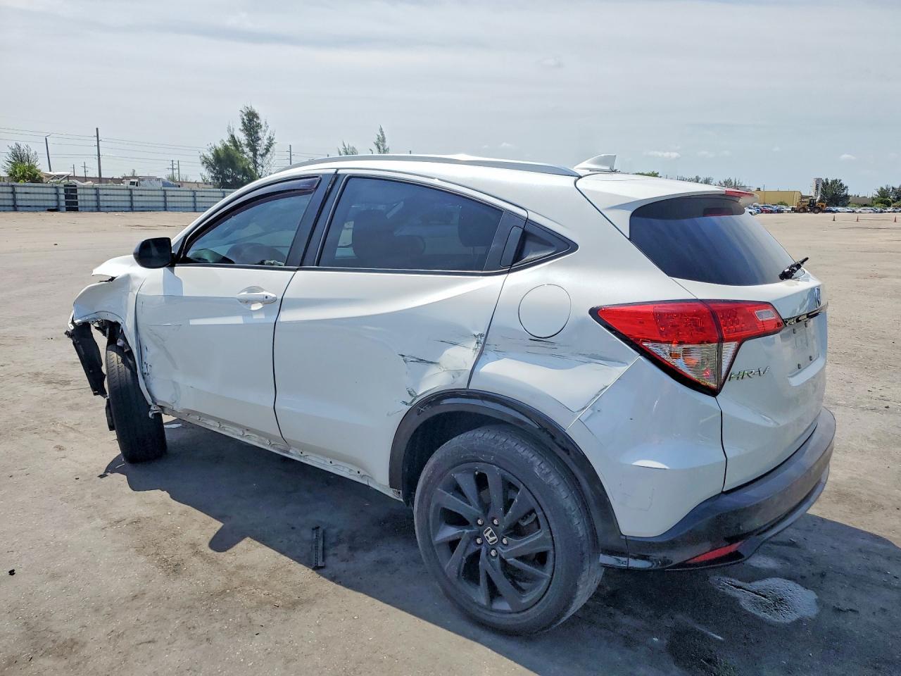 2021 Honda Hr-V Sport - Фото 2