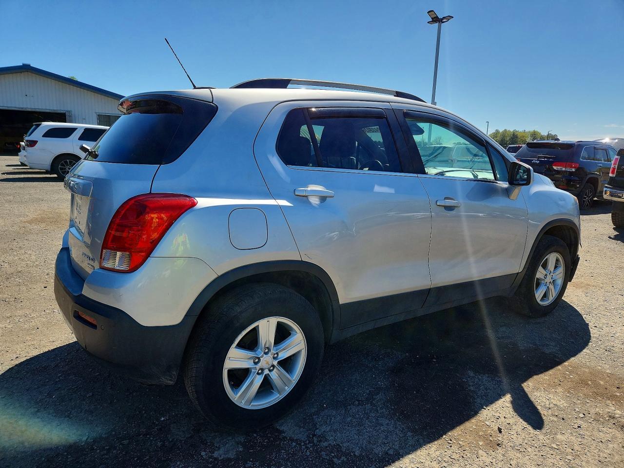 2016 Chevrolet Trax 1Lt - Фото 3