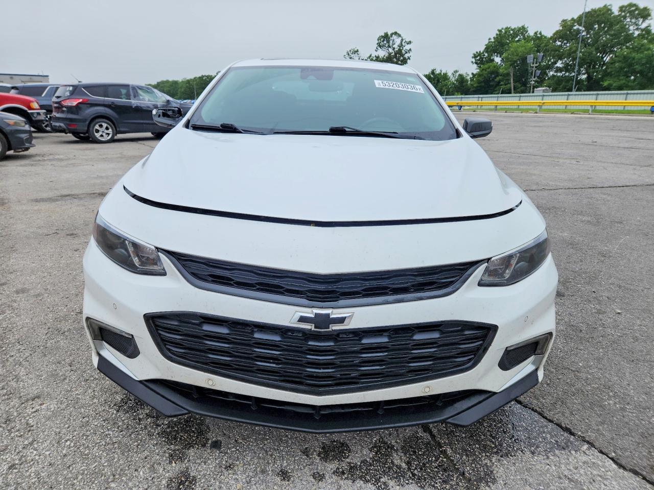 2018 Chevrolet Malibu Lt - Фото 5