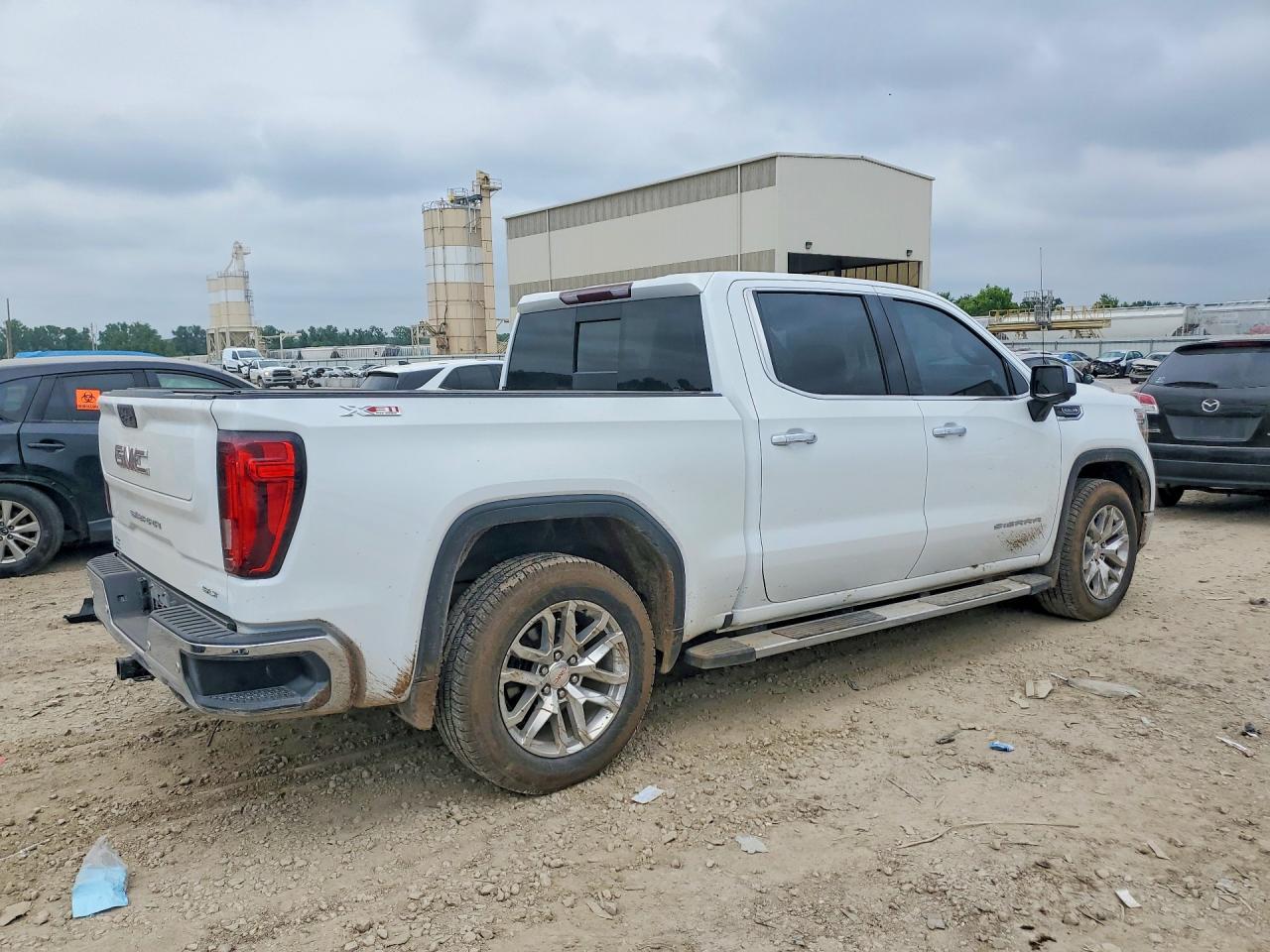 2019 GMC Sierra K1500 Slt - Фото 3