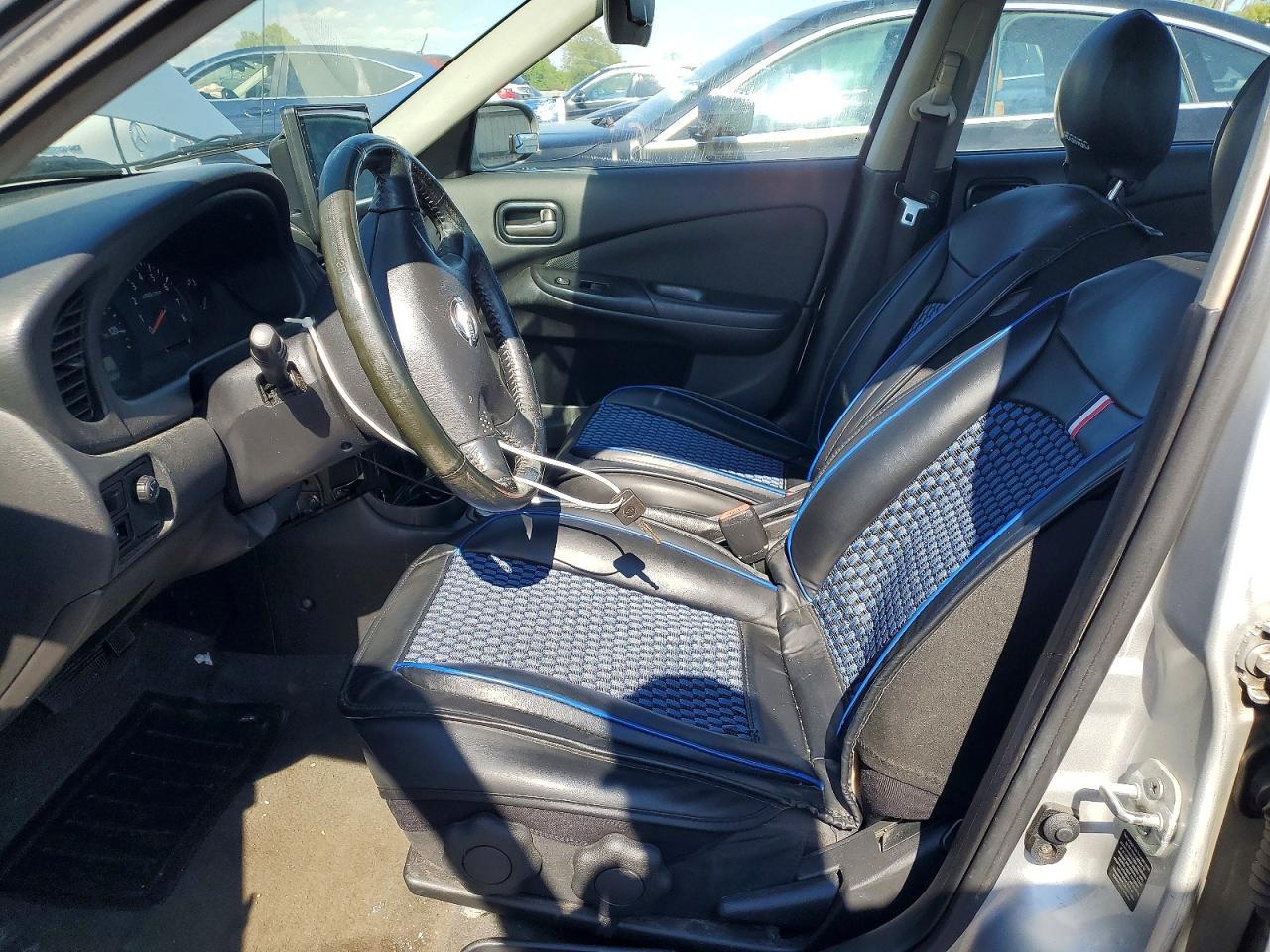 2006 Nissan Sentra 1.8 - Фото 7