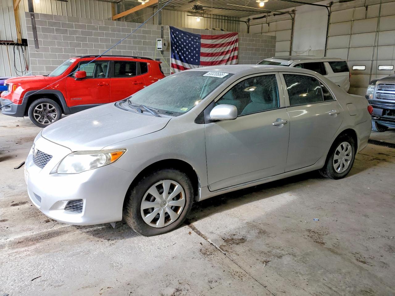 2010 Toyota Corolla Le